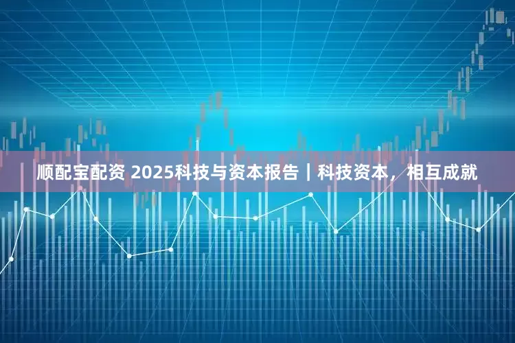 顺配宝配资 2025科技与资本报告｜科技资本，相互成就